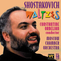 Shostakovich, D. - Waltzes