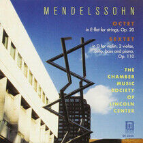 Mendelssohn-Bartholdy, F. - Octet In E-Flat/Sextet In