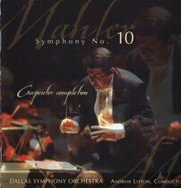 Mahler, G. - Symphony No.10