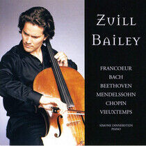 Bailey, Zuill - Debut Recording