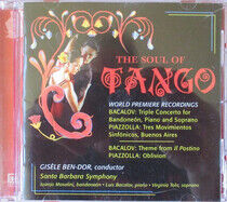 V/A - Soul of Tango