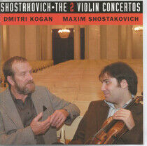 Shostakovich, D. - Violinkonzerte