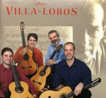Brazilian Guitar Quartet - Heitor Villa-Lobos