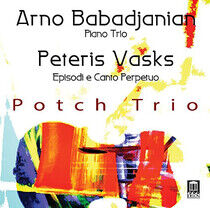 Potch Trio - Babdjanian and Vasks