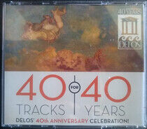 V/A - Delos 40th Anniversary