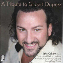 Kaunas State Choir - Tribute To Gilbert Duprez