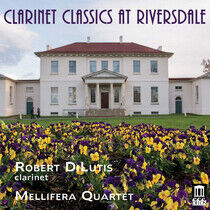 Dilutis, Robert - Clarinet Classics At..