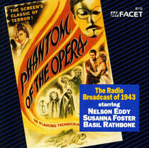 OST - Phantom of the Opera 1943