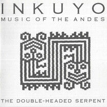 Inkuyo - Double Headed Serpent