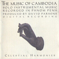 V/A - Music of Cambodia 3