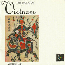V/A - Music of Vietnam 1.1