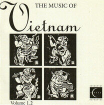 V/A - Music of Vietnam 1.2