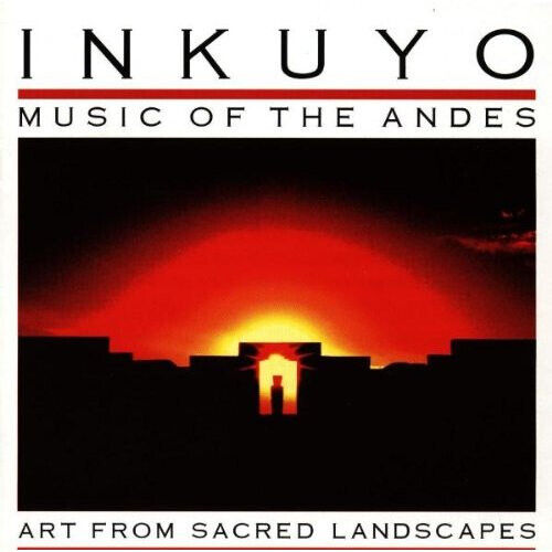 Inkuyo - Art From Sacred Landscape
