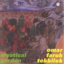 Tekbilek, Omar Faruk - Mystical Garden