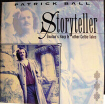 Ball, Patrick - Storyteller: Gwilan
