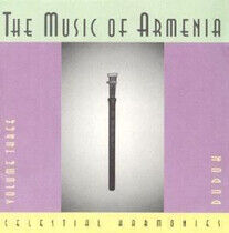 V/A - Music of Armenia 3