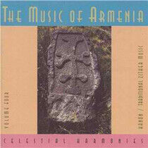 Hovhannessian, Karineh - Music of Armenia 4