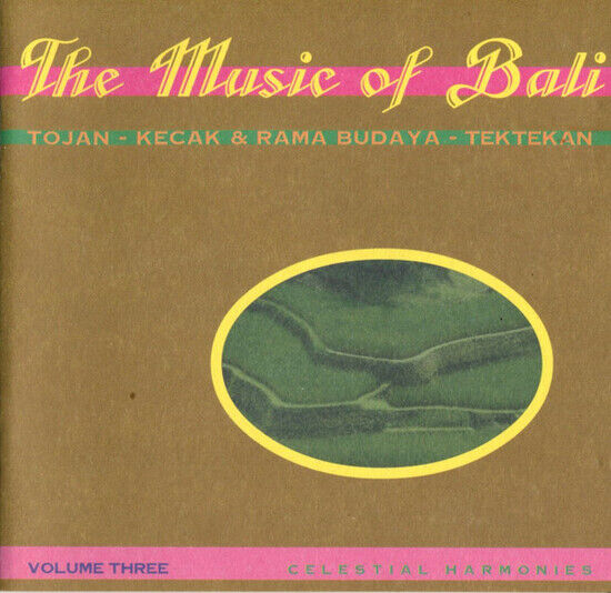 V/A - Music of Bali 3