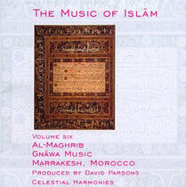 Music of Islam - Al-Maghrib Gnawa Music