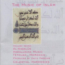 Music of Islam - Al-Andalus