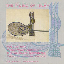 Music of Islam - Mawlawiyah Music