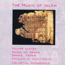 Music of Islam - Music of Yemen Sana'a