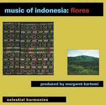 V/A - Music of Indonesia:Flores