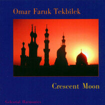 Tekbilek, Omar Faruk - Crescent Moon