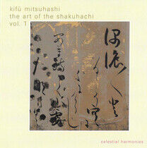 Mitsuhashi, Kifu - Art of Shakuhachi 1