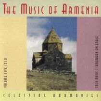 V/A - Music of Armenia 5