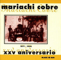 Mariachi Cobre - Xxv Aniversario