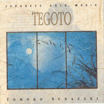 Sunazaki, Tomoko - Tegoto