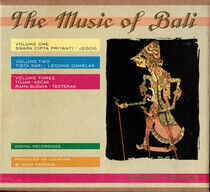 V/A - Music of Bali 1/3