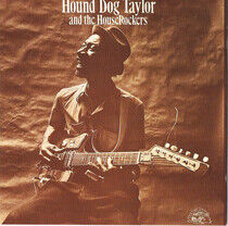 Taylor, Hound Dog - And the Houserockers