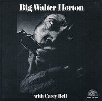 Horton, Walter - With Carey Bell