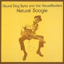 Taylor, Hound Dog - Natural Boogie