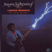 Brooks, Lonnie - Bayou Lightning