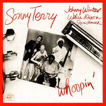 Terry, Sonny - Whoopin' the Blues