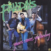 Paladins - Years Since Yesterday
