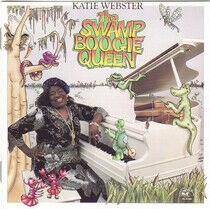 Webster, Katie - Swamp Boogie Queen