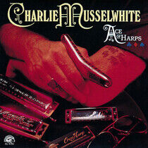 Musselwhite, Charlie - Ace of Harps