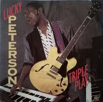 Peterson, Lucky - Triple Play