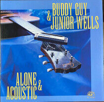 Guy, Buddy & Junior Wells - Alone and Acoustic -Hq-