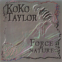 Taylor, Koko - Force of Nature
