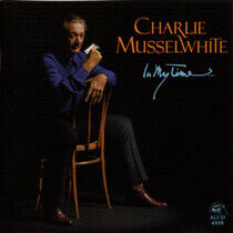 Musselwhite, Charlie - In My Time