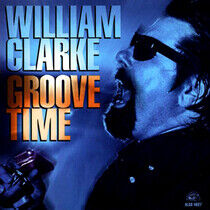 Clarke, William - Groove Time