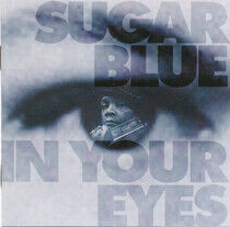 Sugar Blue - In Your Eyes