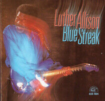 Allison, Luther - Blue Streak