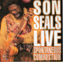 Seals, Son - Live-Spontaneous Combusti