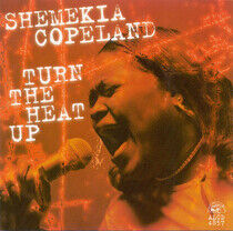 Copeland, Shemekia - Turn the Heat Up